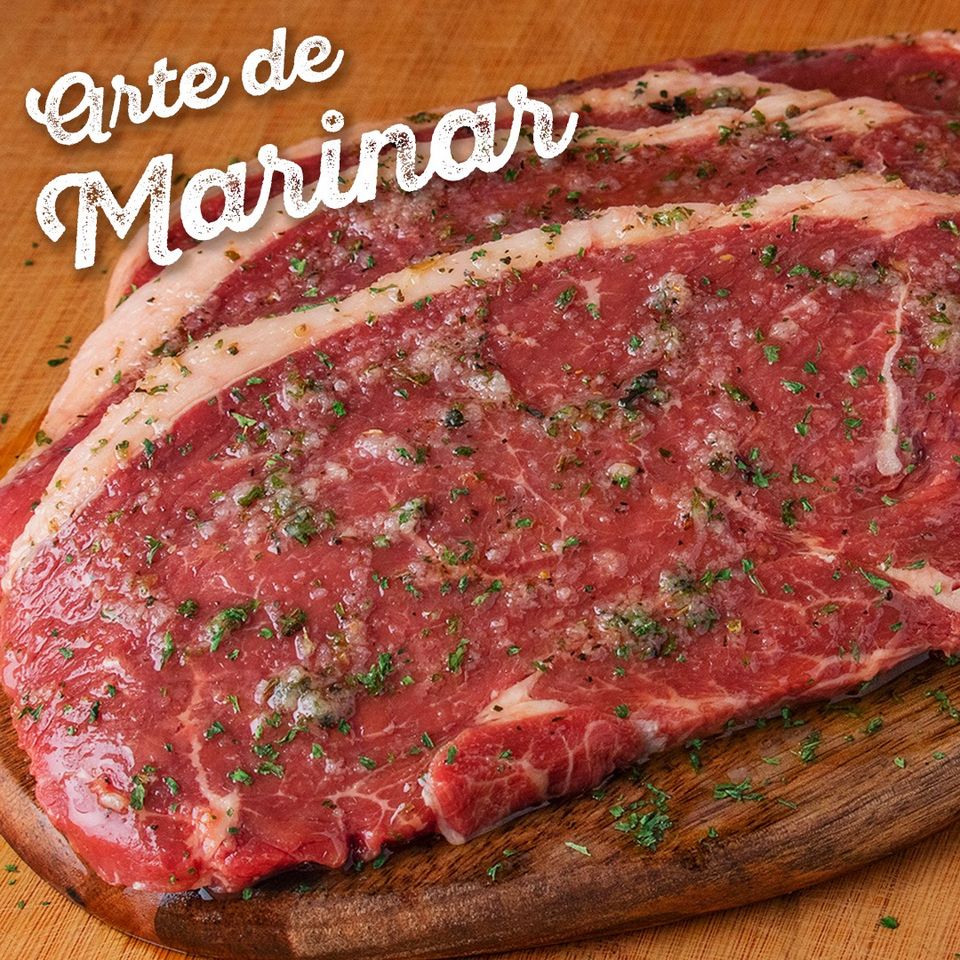 Quer o sabor de suas carnes como os de um restaurante?😋 Então você precisa Marinar!😉