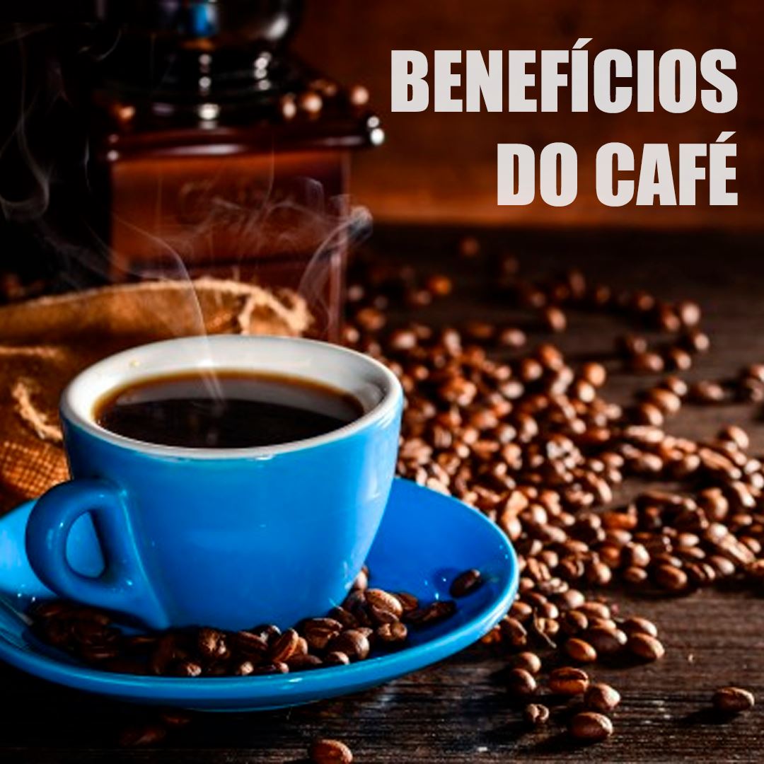 Sabia que o café traz diversos benefícios para você?!😮