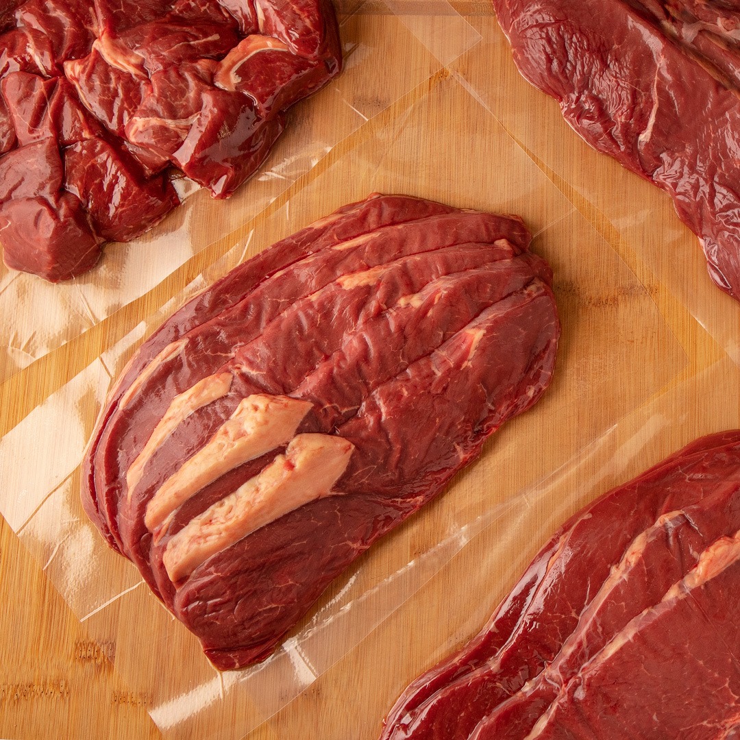 Sabia que carne a vácuo garante mais sabor e qualidade?!