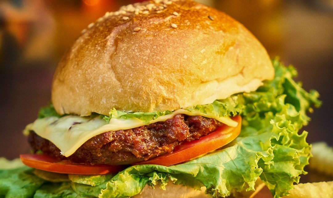 Quer preparar aquele hambúrguer especial? Macio, suculento e saboroso!