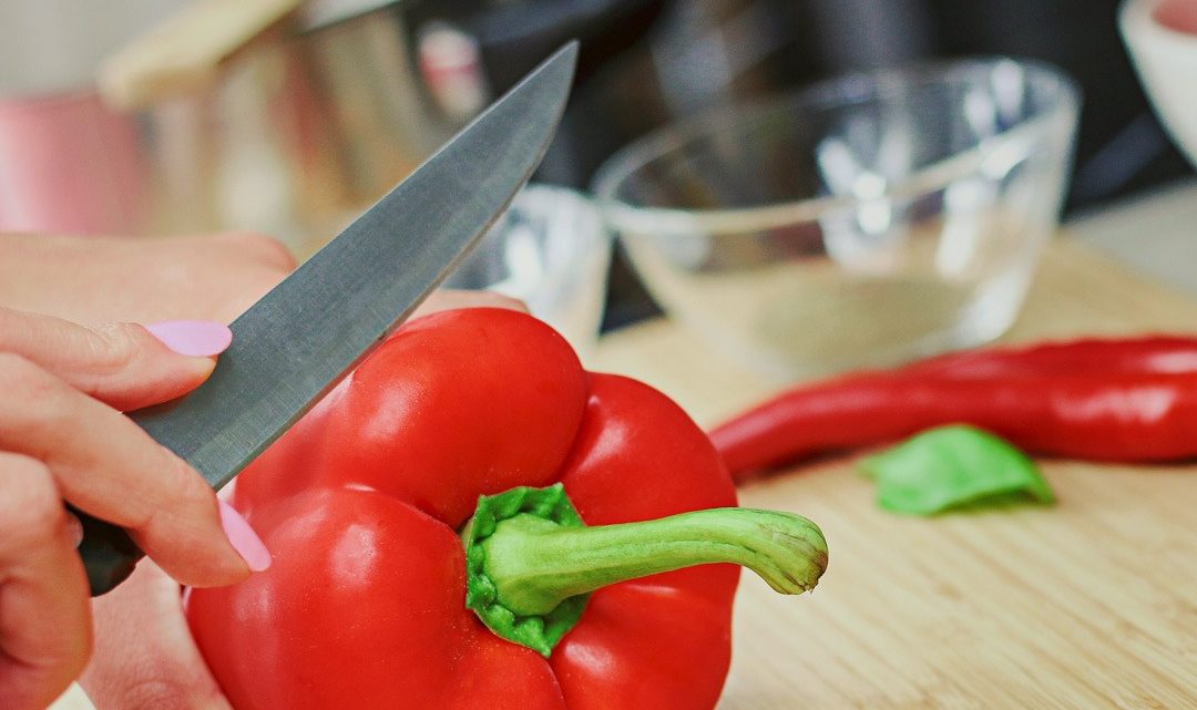 8 truques para se tornar um chef na cozinha!