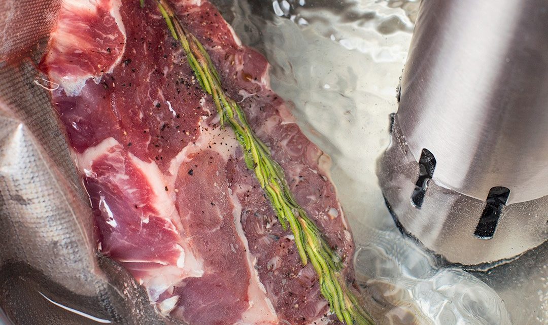 Sous-vide,o que é isso?