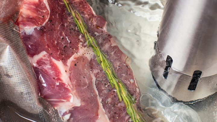 Sous-vide,o que é isso?