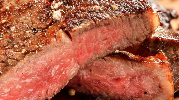 Sabe identificar o ponto da carne?