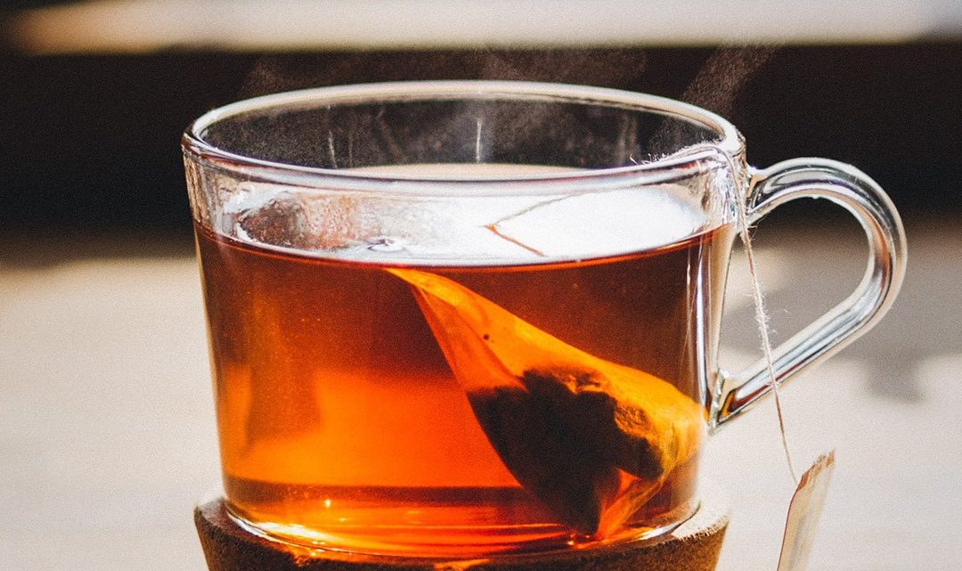 Benefícios do chá mate!