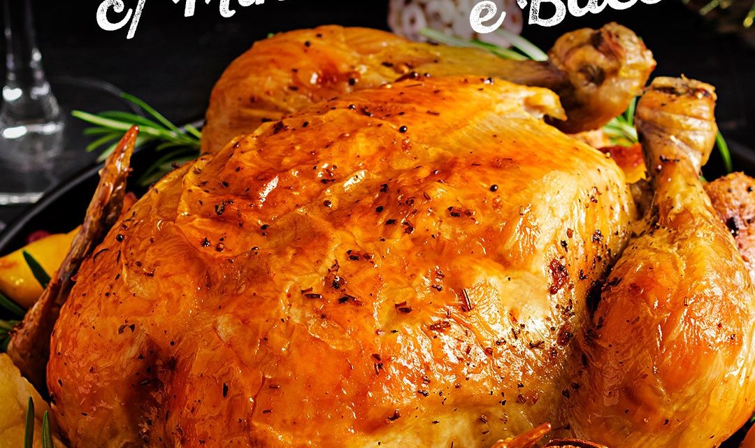 Que tal fazer uma receita neste natal que vai surpreender a todos?