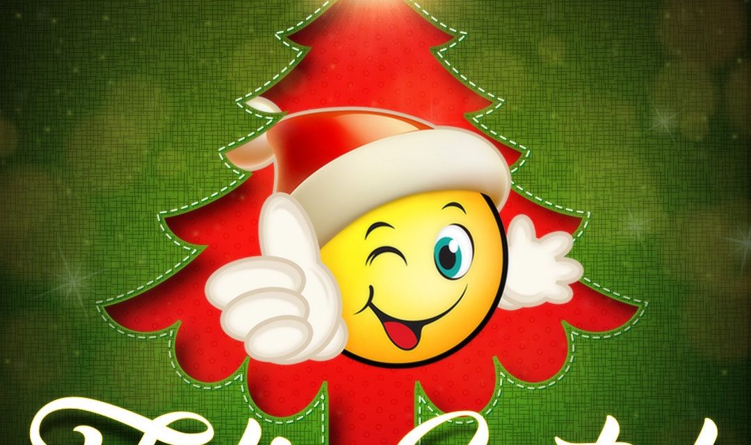 FELIZ NATAL!