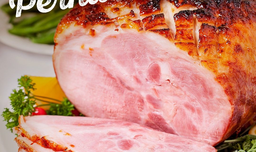 Que tal uma receita de pernil para o Ano Novo?!
