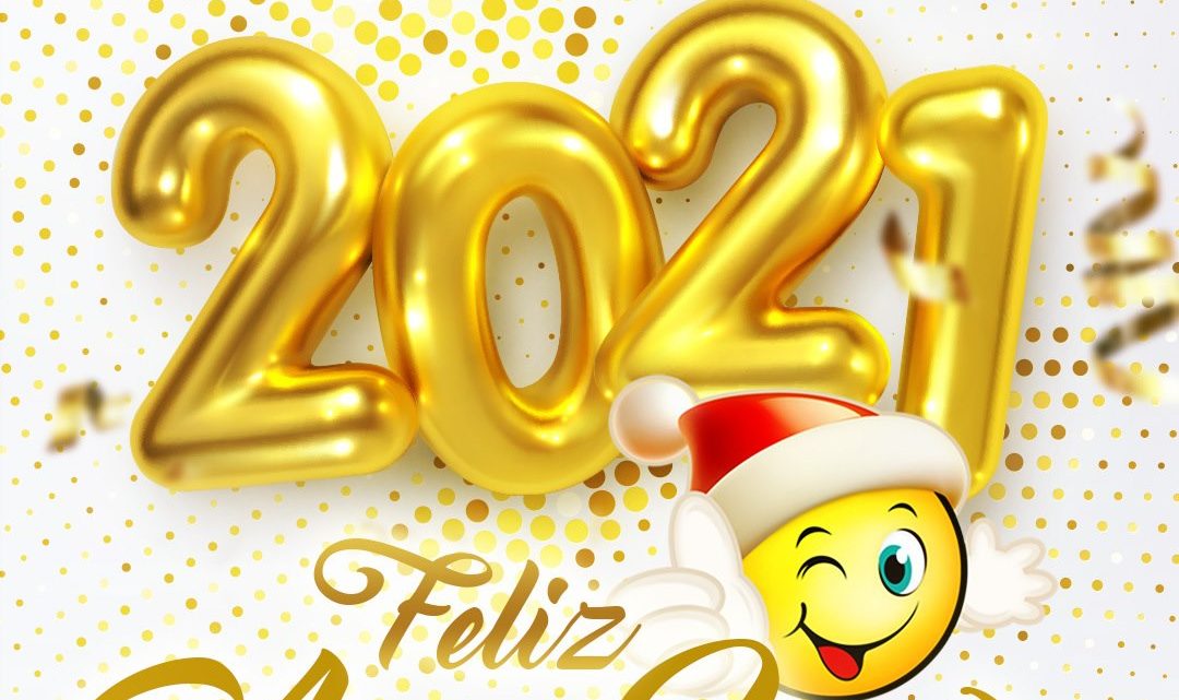 FELIZ ANO NOVO!