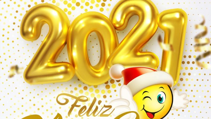 FELIZ ANO NOVO!