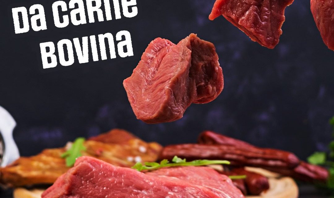 POR QUE COMER CARNE BOVINA?!