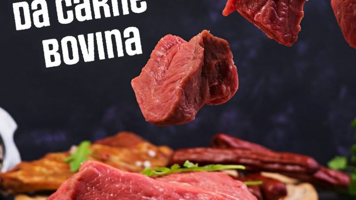 POR QUE COMER CARNE BOVINA?!