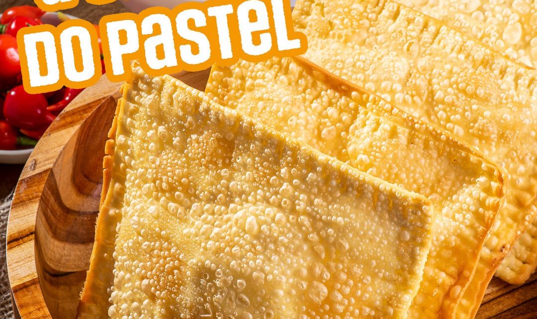 SABE COMO SURGIU O PASTEL?