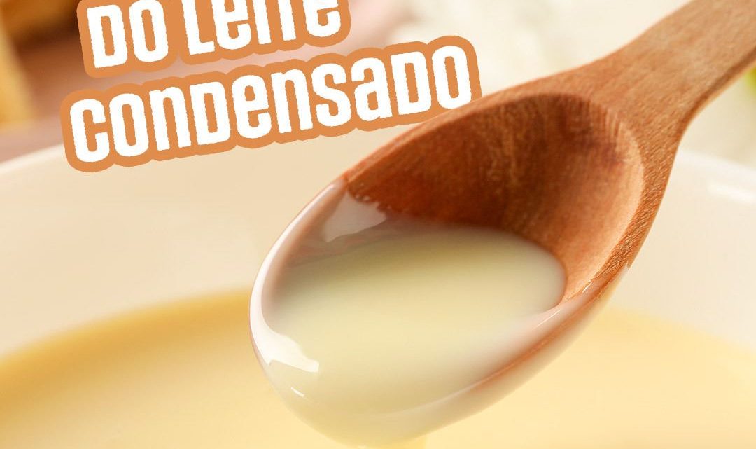Mas sabe como ele surgiu? LEITE CONDENSADO!