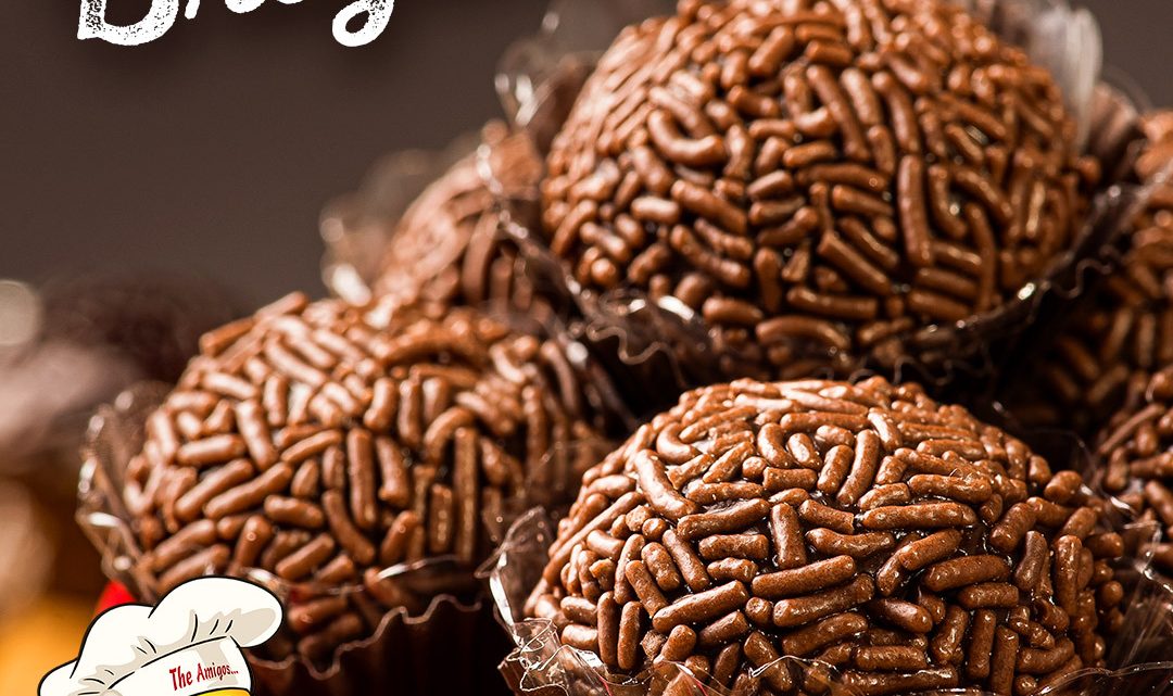 TODO MUNDO AMA UM BRIGADEIRO!