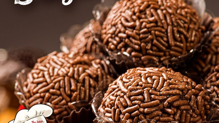 TODO MUNDO AMA UM BRIGADEIRO!