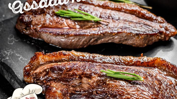 Que tal uma picanha assada na manteiga para deixar seu dia mais gostoso?