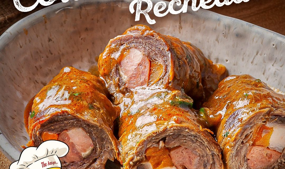 COXÃO MOLE RECHEADO É A PEDIDA DA VEZ!