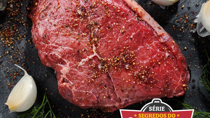 Segredos do Churrasco – Temperos