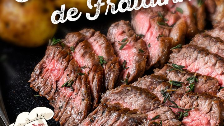 Melhor churrasco de fraldinha que vai comer hoje!