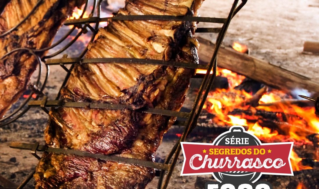 SEGREDOS DO CHURRASCO – FOGO DE CHÃO