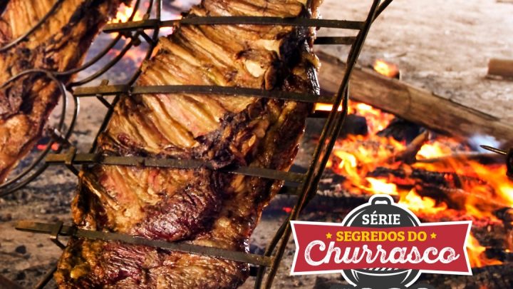 SEGREDOS DO CHURRASCO – FOGO DE CHÃO