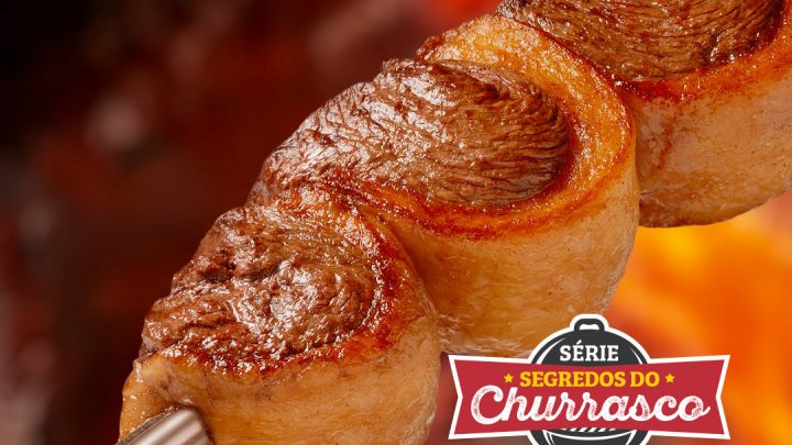 SEGREDOS DO CHURRASCO – ASSAR NO ESPETO