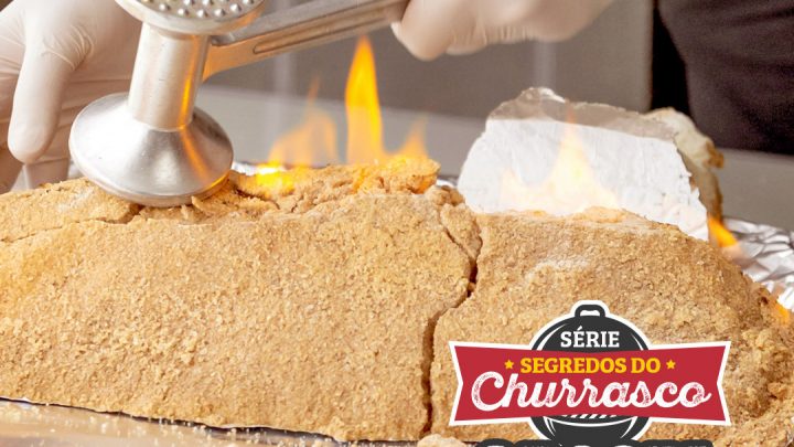SEGREDOS DO CHURRASCO – CROSTA DE SAL
