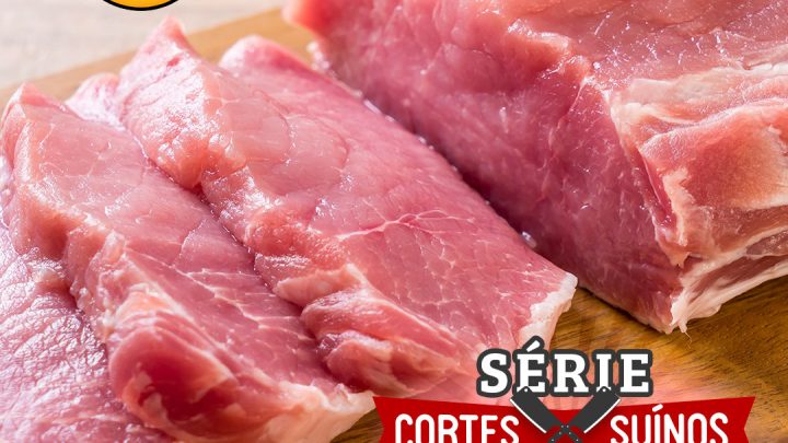 SÉRIE CORTES SUÍNOS – LOMBO!