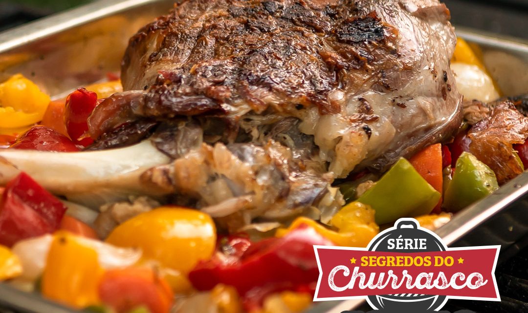 SEGREDOS DO CHURRASCO – FORNO CASEIRO!