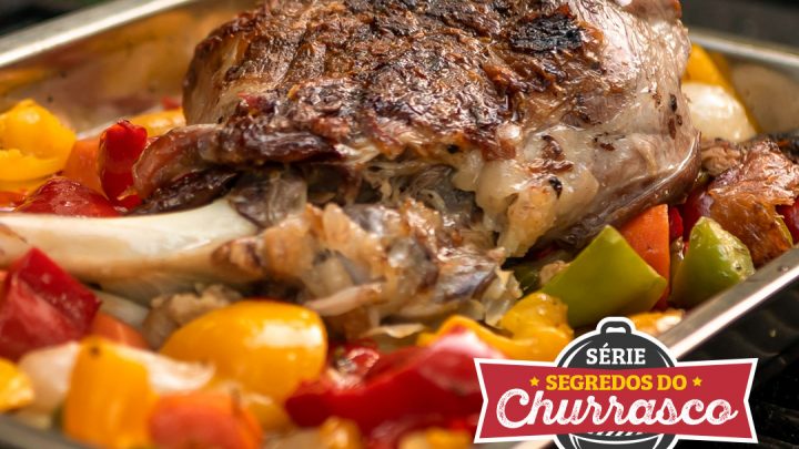 SEGREDOS DO CHURRASCO – FORNO CASEIRO!