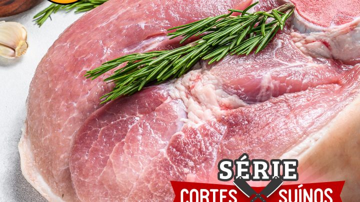 SÉRIE CORTES SUÍNOS – PERNIL!