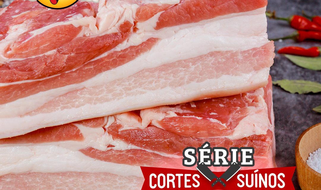 SÉRIE CORTES SUÍNOS – BARRIGA!