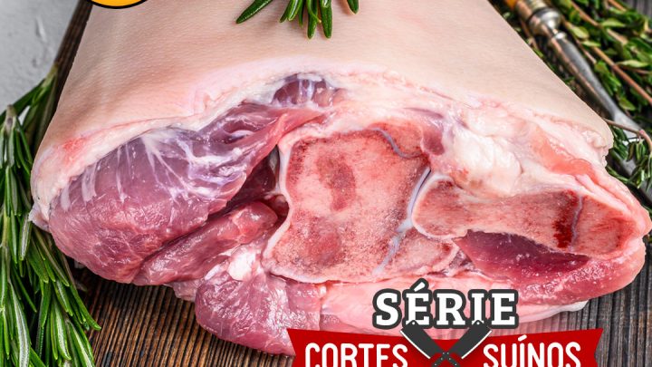 SÉRIE CORTES SUÍNOS – JOELHO!