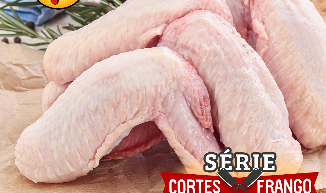 SÉRIE CORTES FRANGO – ASA!