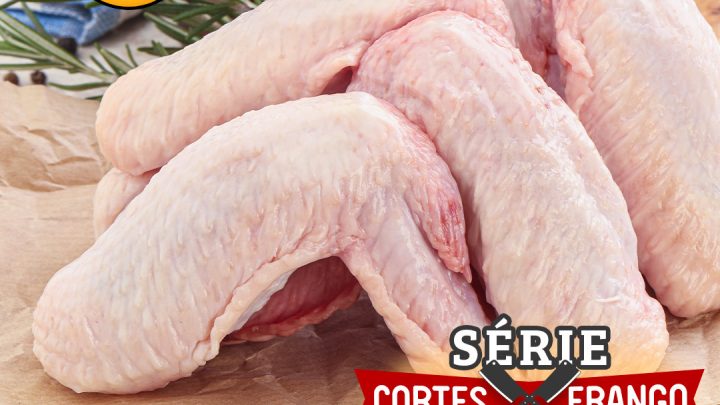 SÉRIE CORTES FRANGO – ASA!