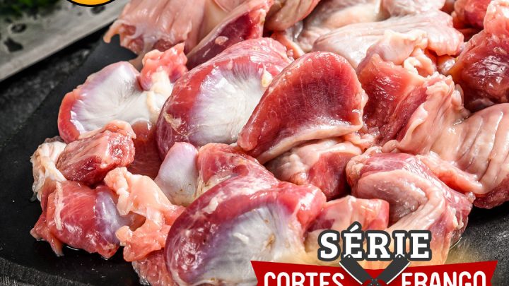 SÉRIE CORTES FRANGO – MOELA!