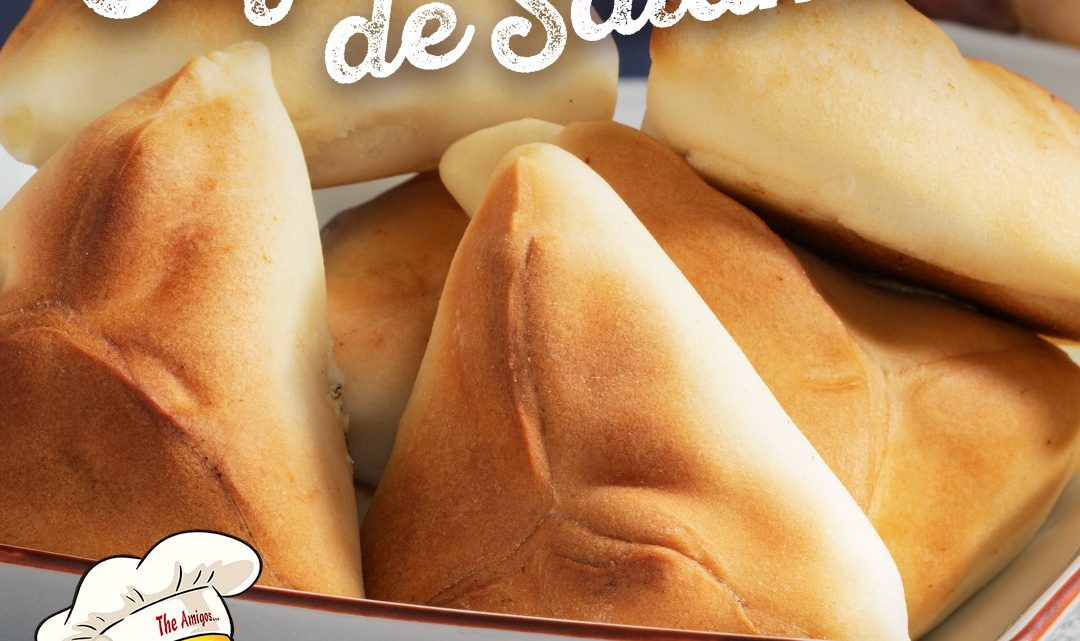 RECEITA DE ESFIHA DE SALAME!