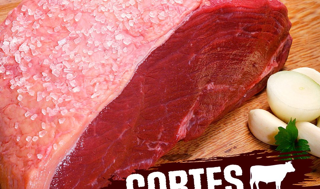 SÉRIE CORTES CARNE – RUMP!