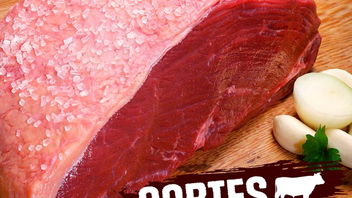 SÉRIE CORTES CARNE – RUMP!