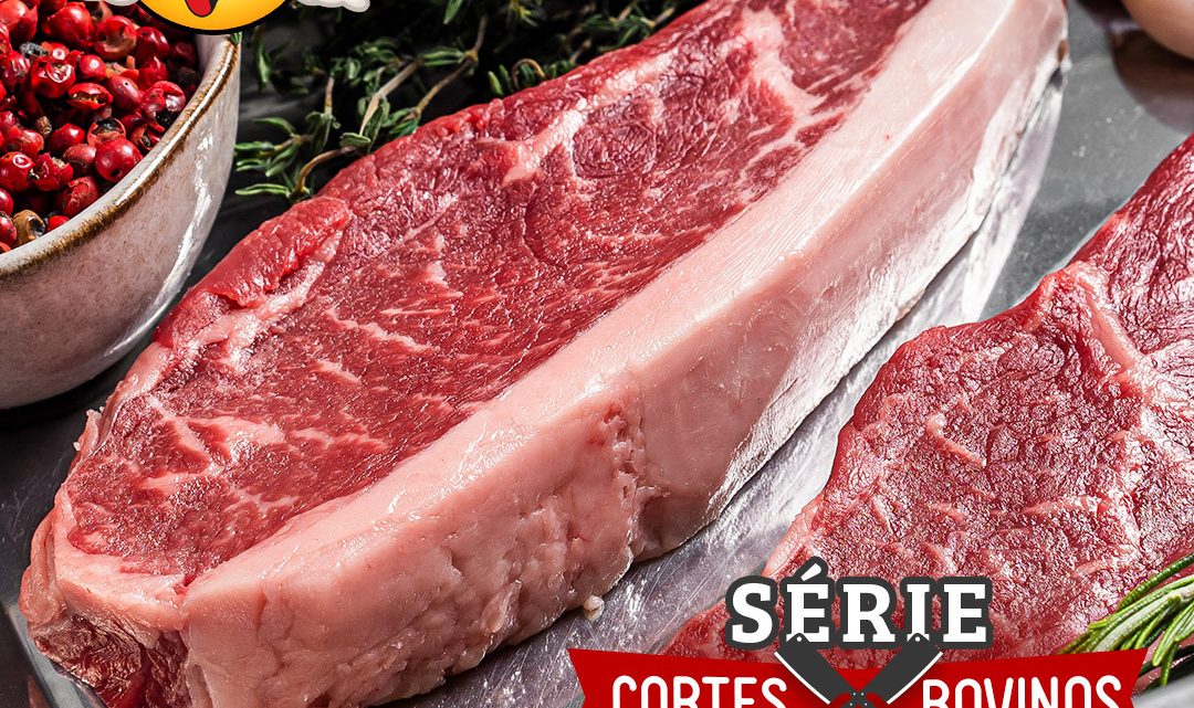 SÉRIE CORTES CARNE – PICANHA!