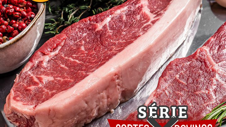 SÉRIE CORTES CARNE – PICANHA!