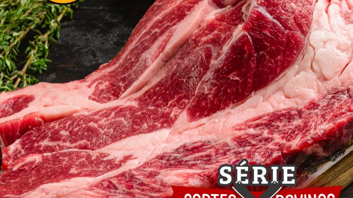 SÉRIE CORTES CARNE – ACÉM!