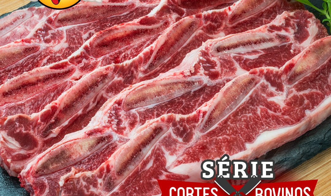 SÉRIE CORTES CARNE – COSTELA!