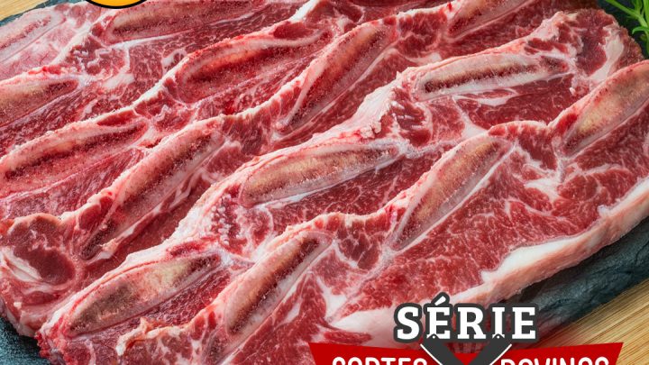 SÉRIE CORTES CARNE – COSTELA!