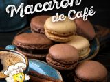 RECEITA DE MACARON DE CAFÉ