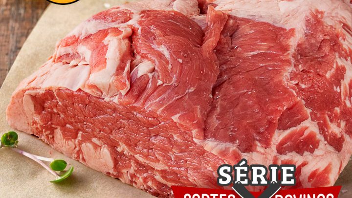 SÉRIE CORTES CARNE – CUPIM!