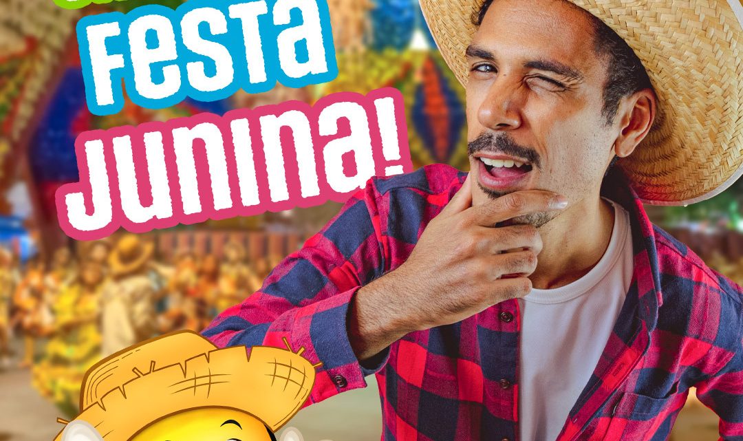 ORIGEM DA FESTA JUNINA!