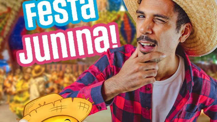 ORIGEM DA FESTA JUNINA!