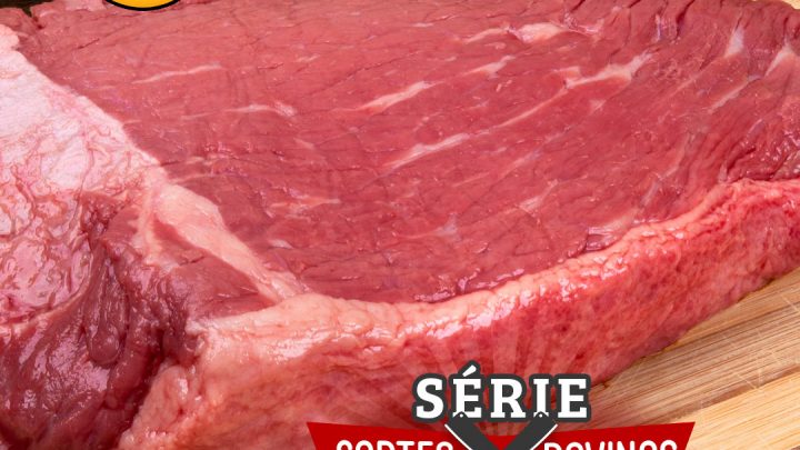 SÉRIE CORTES CARNE – COXÃO DURO!